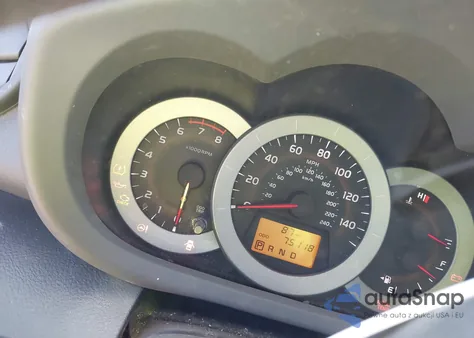 2011 Toyota Rav4 Sport V6 z USA, uszkodzony, nr VIN 2T3RK4DV0BW044447